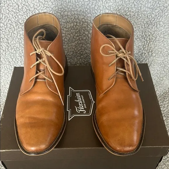 Florsheim Mens Montinaro Chukka Ankle Boots Lace m