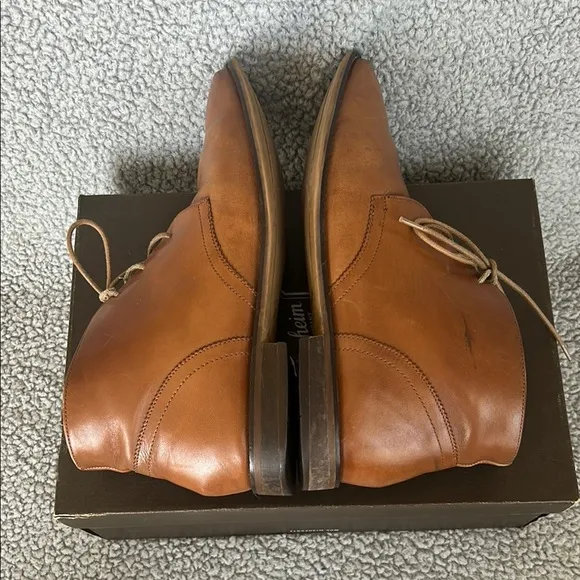 Florsheim Mens Montinaro Chukka Ankle Boots Lace m