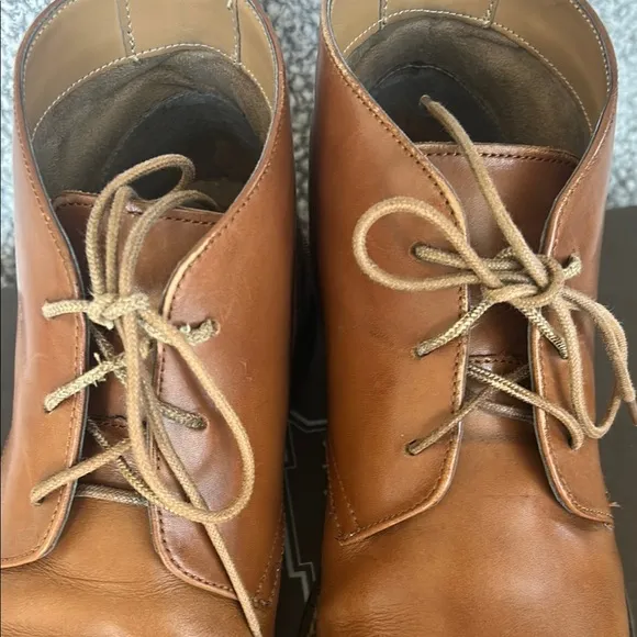 Florsheim Mens Montinaro Chukka Ankle Boots Lace m
