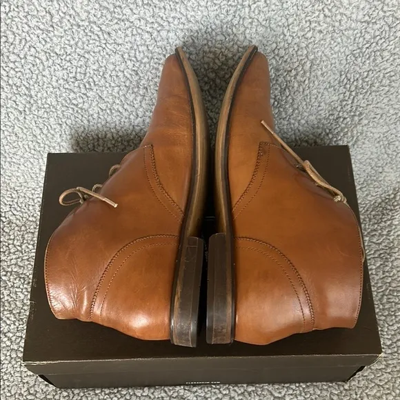 Florsheim Mens Montinaro Chukka Ankle Boots Lace m