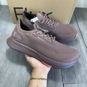 Flux Adapt Run Waterproof Cocoa Mens Size 10.5 Athletic Shoes Sneakers