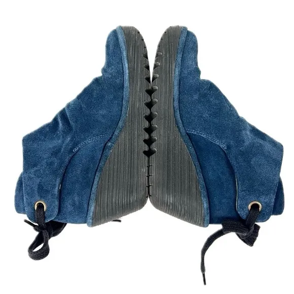 Fly London Yebi Diesel Booties - Size 5