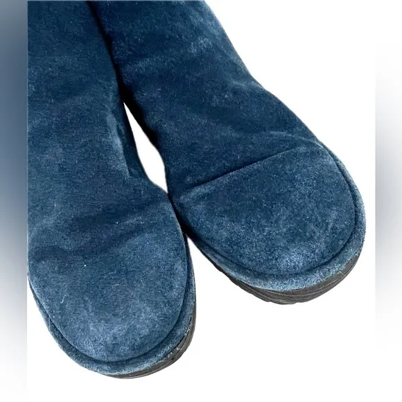 Fly London Yebi Diesel Booties - Size 5