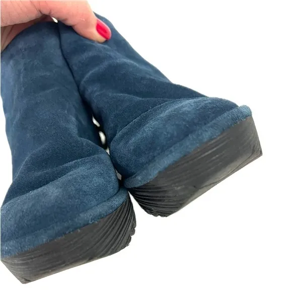 Fly London Yebi Diesel Booties - Size 5