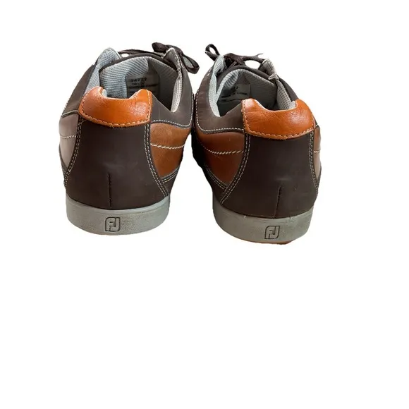 Footjoy FJ CASUAL GOLF SHOES MENS Size 10.5 Wide