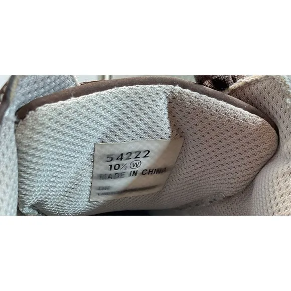 Footjoy FJ CASUAL GOLF SHOES MENS Size 10.5 Wide