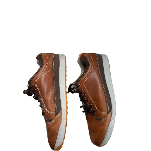 Footjoy FJ CASUAL GOLF SHOES MENS Size 10.5 Wide