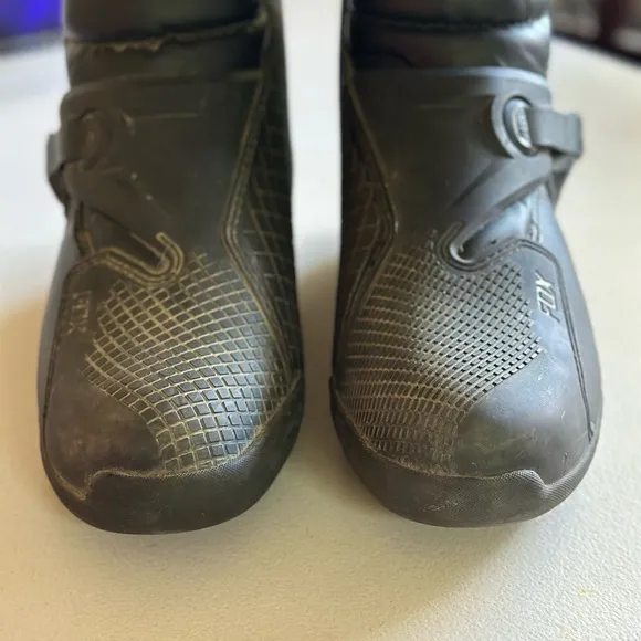 Fox Comp Motorcycle Boots