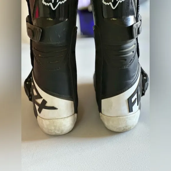 Fox Comp Motorcycle Boots