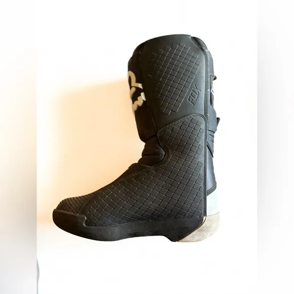 Fox Comp Motorcycle Boots