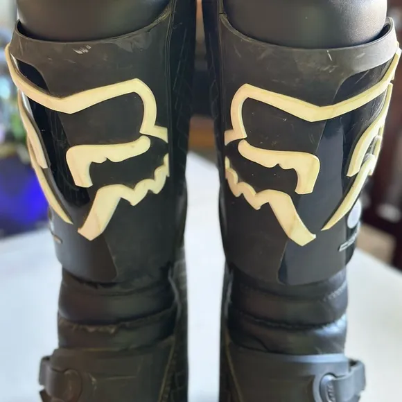 Fox Comp Motorcycle Boots