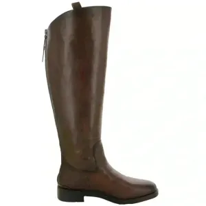 Franco Sarto Womens Meyer Leather Tall Knee-High Boots Size 7.5 M
