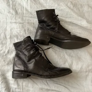 Freda Salvador Alanis Motorcycle Boots - 8.5