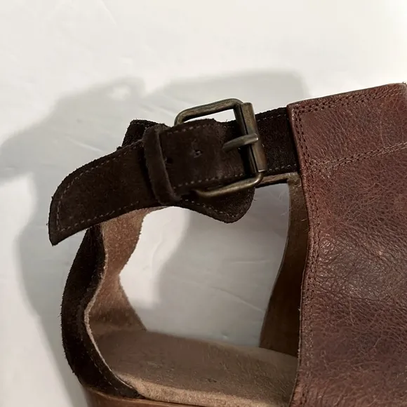 Free People Amber Orchard Clog size 38 or 7.5