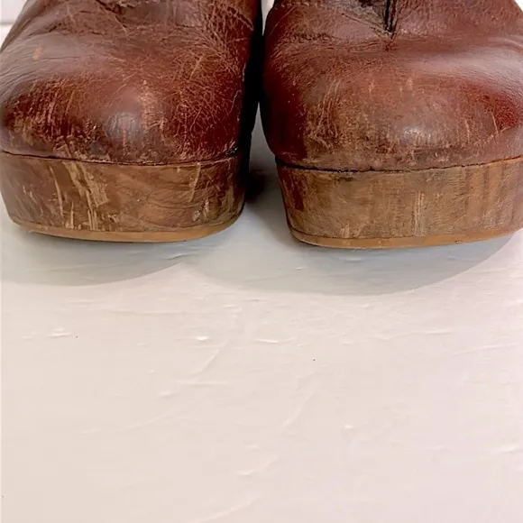 Free People Amber Orchard Clog size 38 or 7.5
