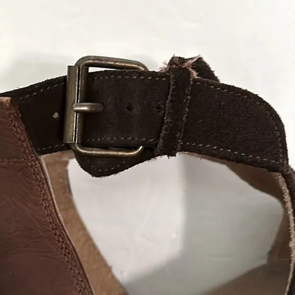 Free People Amber Orchard Clog size 38 or 7.5