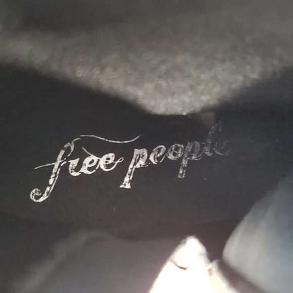Free People Ankle boots women's size Eu 39 US 9