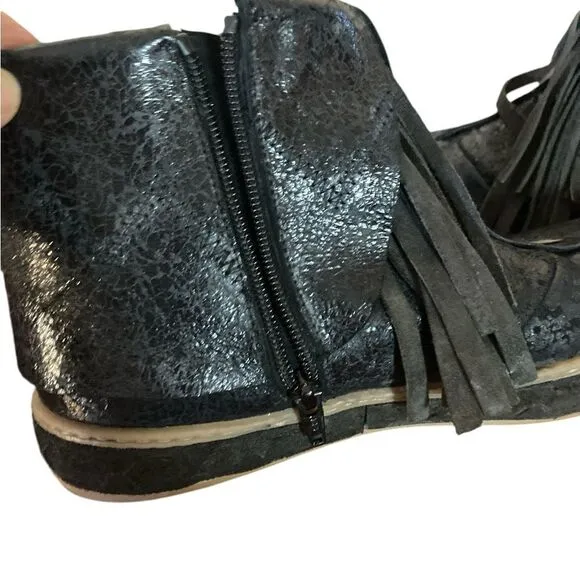 Free People Ankle Boots Woman’s Size 8
