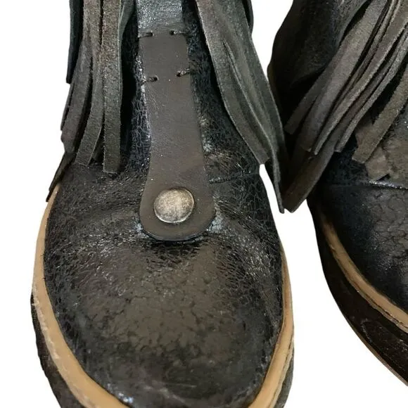 Free People Ankle Boots Woman’s Size 8