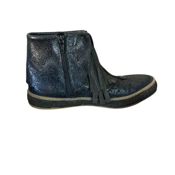 Free People Ankle Boots Woman’s Size 8