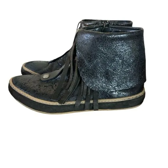Free People Ankle Boots Woman’s Size 8