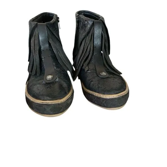 Free People Ankle Boots Woman’s Size 8