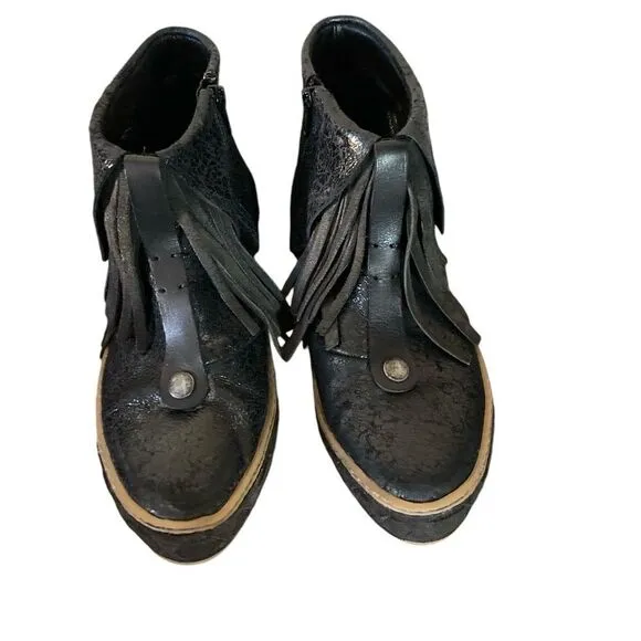 Free People Ankle Boots Woman’s Size 8