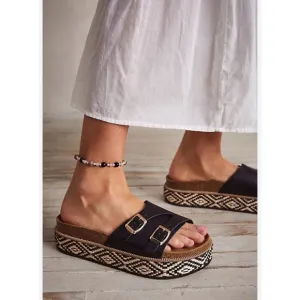 Free People Caravelle Cork Footbed Sandals Size 41