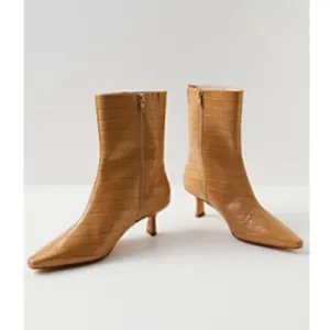 Free People Main Character Ankle Boots