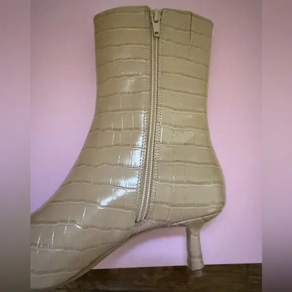 Free People Main Character Ankle Boots
