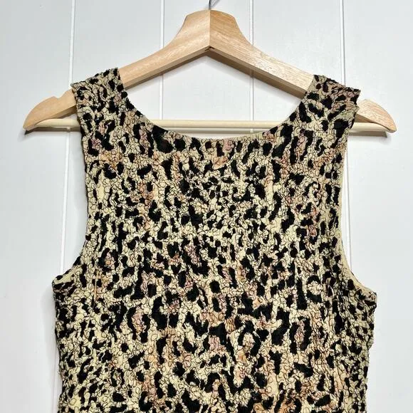 Free People mini dress cotton stretchy bodycon open back ruched Small