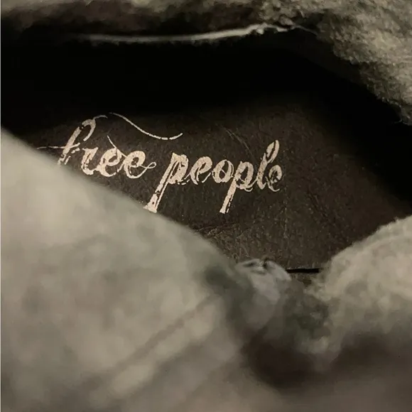 Free People slouch boots