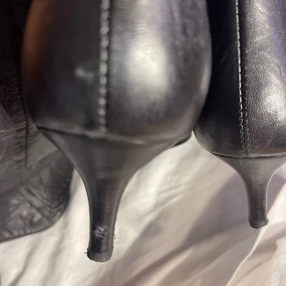 Free People slouch boots