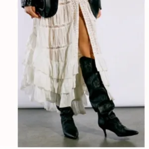 Free People slouch boots