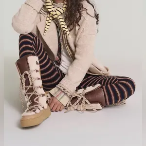 FREE PEOPLE Wilder Mukluk Boots