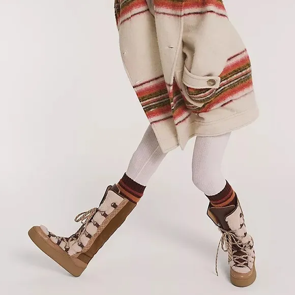 FREE PEOPLE Wilder Mukluk Boots