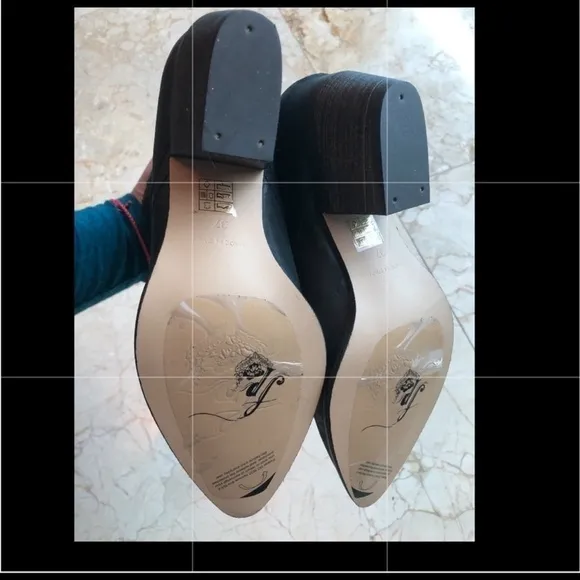 Free People Women’s Black Ankle Boots