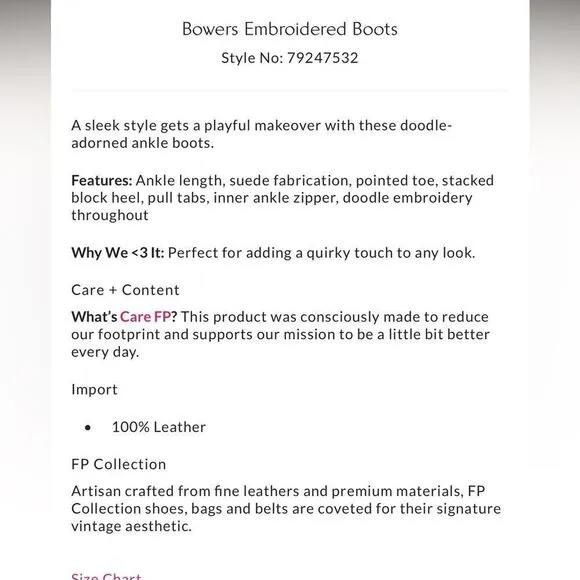 Free People Bowers Embroidered Ankle Boots in Taupe Celestial Suede