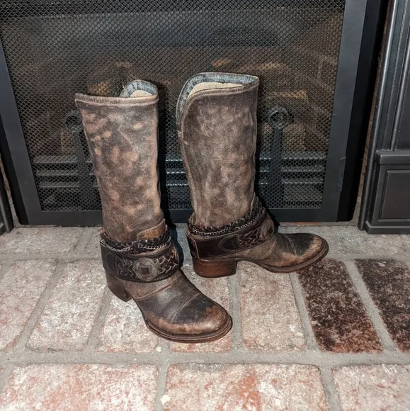FreeBird BRECK Western Style Boots size 7