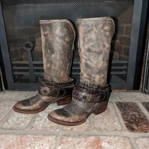 FreeBird BRECK Western Style Boots size 7