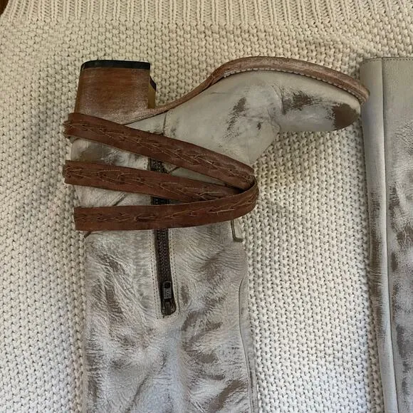 Freebird by Steven Canon Ice Size 6
