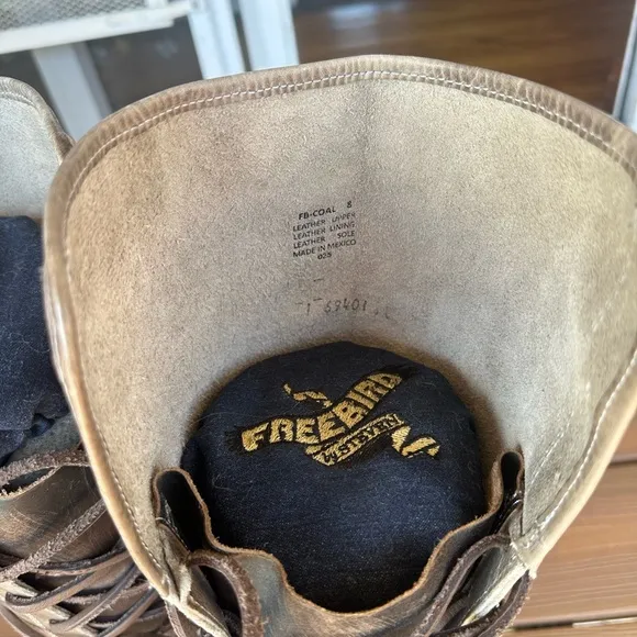 Freebird by Steven Gray Over the Knee Boots