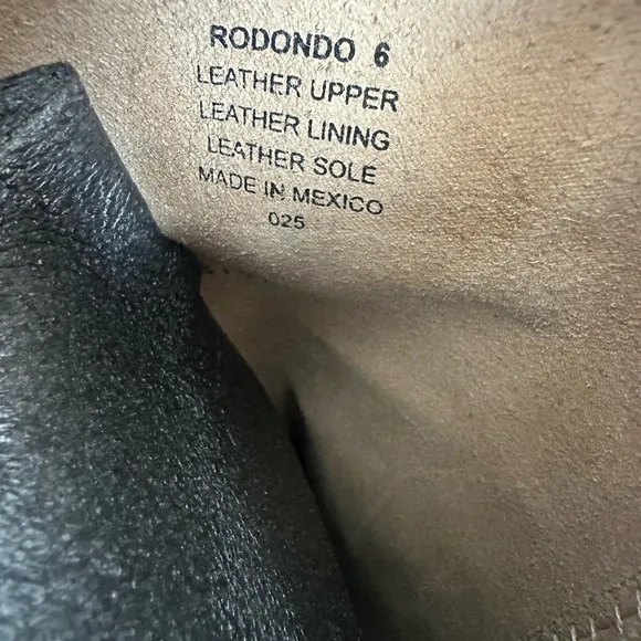 Freebird by Steven Rodondo Brown Knee High Boots