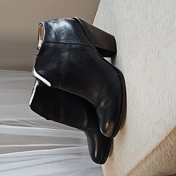 Freebird Detroit Ankle Boots Size 8