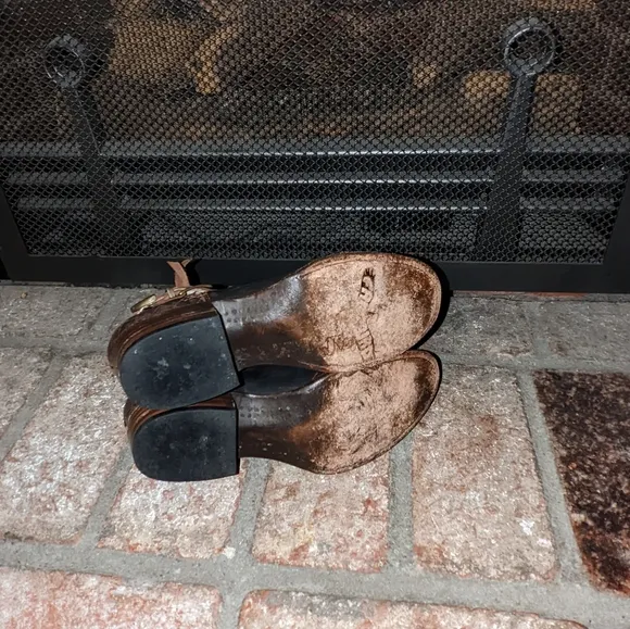 FreeBird GRAND Ankle Booties size 6
