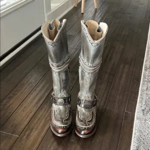 Freebird gynger ice boot Size 10