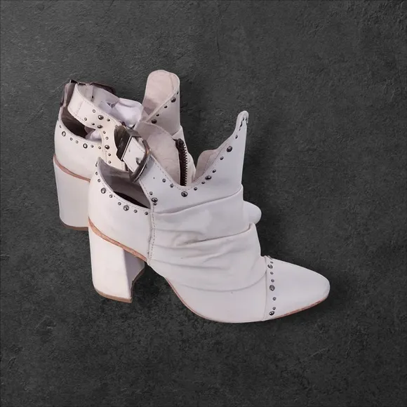 Freebird Jericho Ankle Boots