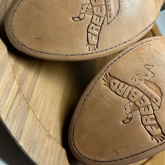 Freebird Sabra Strappy Ankle Boots