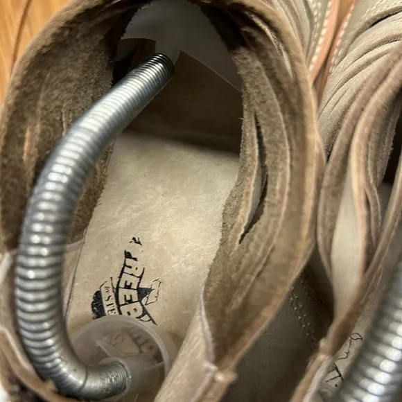 Freebird Sabra Strappy Ankle Boots
