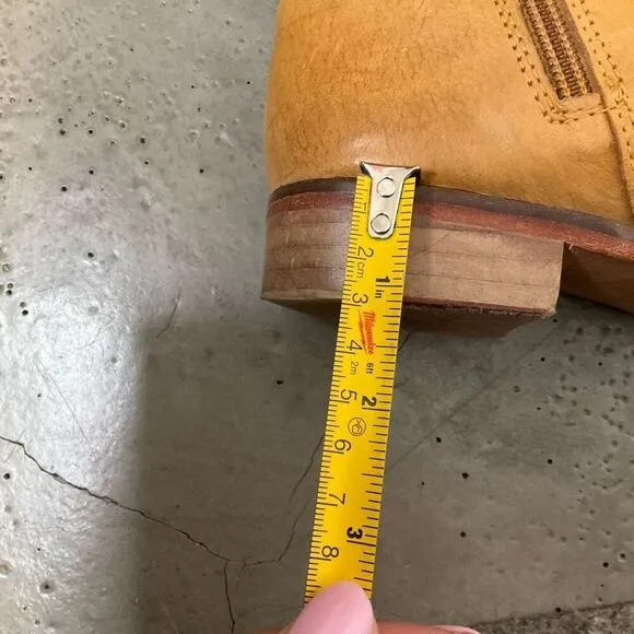 Free People Landslide Ankle Boots